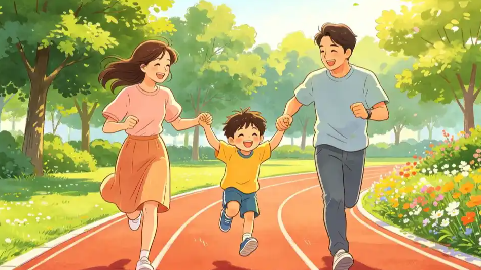 今天是国际不打小孩日