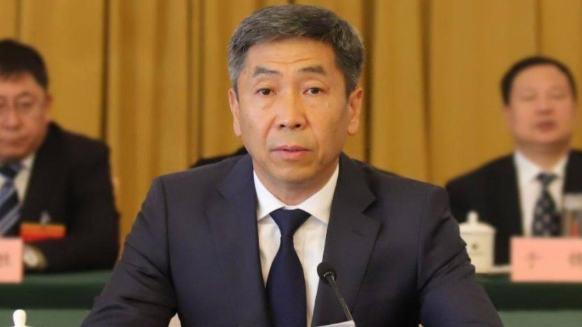  李伟辞去山东省副省长职务
