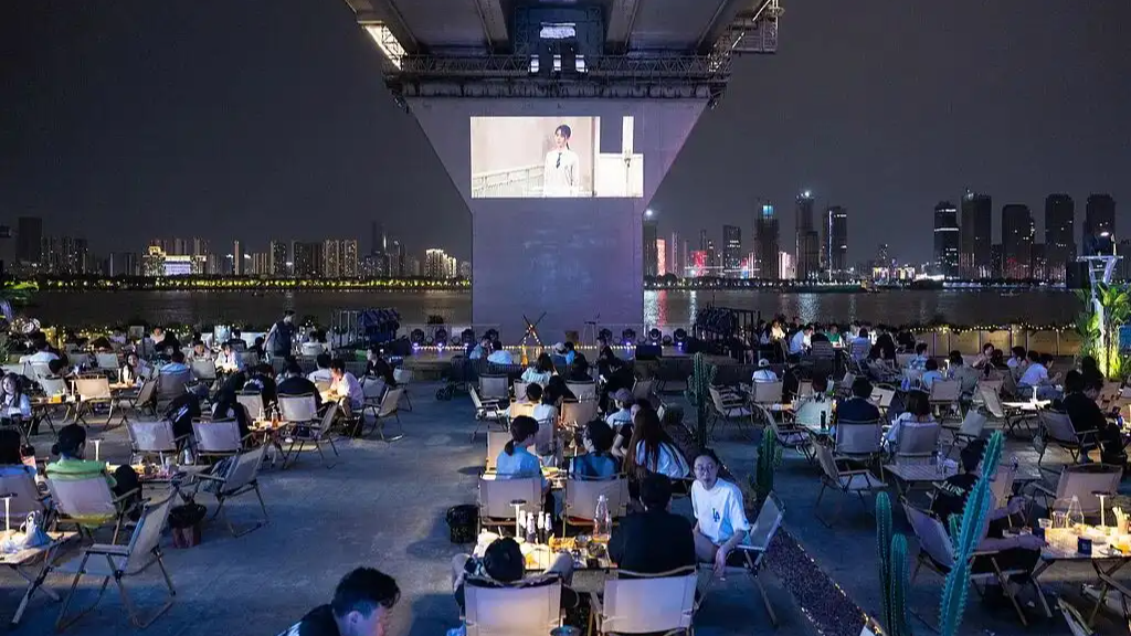 年轻人不愿意去电影院了吗