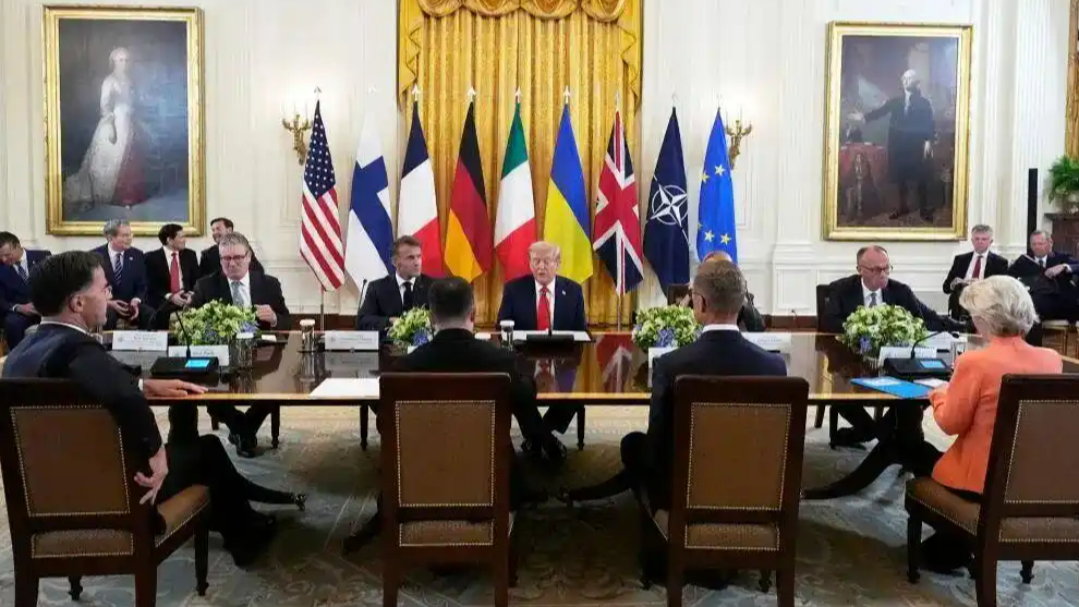 美国退回西半球？背后战略用意很深