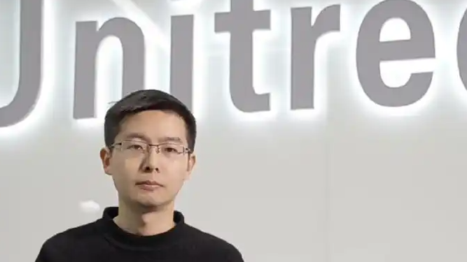  王兴兴：当年用200元造第一台机器人
