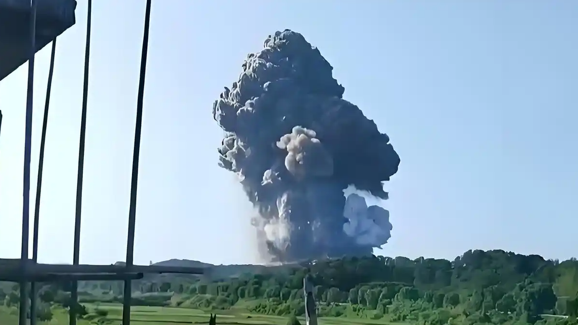 国务院对湖南烟花厂爆炸事故挂牌督办