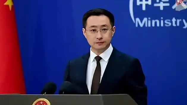  中方：坚决反对美恶意打压中国芯片
