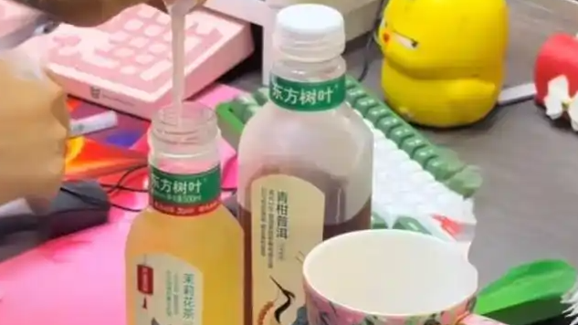  为减肥喝开塞露兑无糖茶饮进急诊