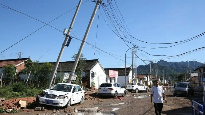致31死养老中心未被列入预案转移范围