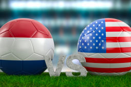 荷兰vs美国