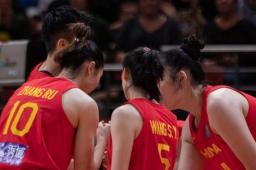 中国女篮时隔28年再进世界杯决赛